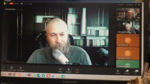 Ведущий Борцов Александр. 22.05.2026