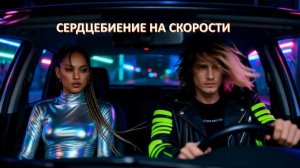 Сердцебиение на скорости
