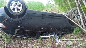 6 человек пострадали в автоаварии в Нижневартовском районе