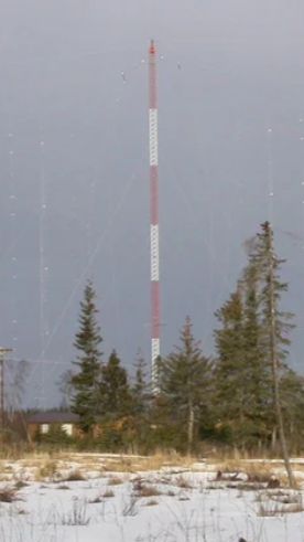 9800 kHZ KNLS - New Life Station (Anchor Point, AK, USA) 30.05.2026