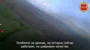 Работа расчетов дронов-перехватчиков