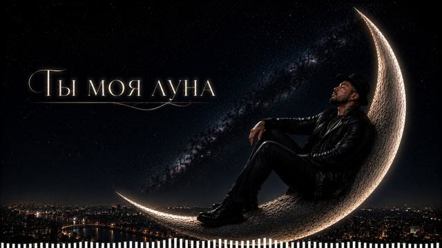 Ты моя луна. Ты мой дом среди ветров