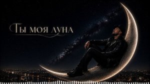 Ты моя луна. Ты мой дом среди ветров