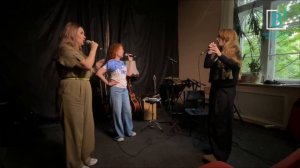 Видеосюжет о творчестве САРАФАН FM на Всеволожском медиацентре 🎬
