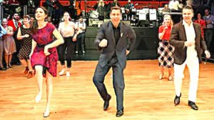RTSF 2025 – Swing Shouters feat. Lizzy Bourbon – The Roaches. #Танцы