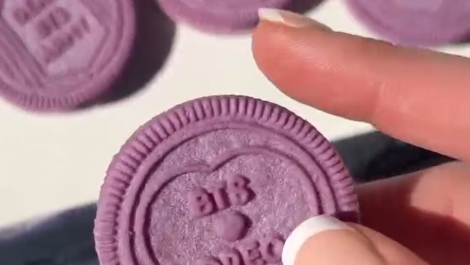 BTS - Oreo