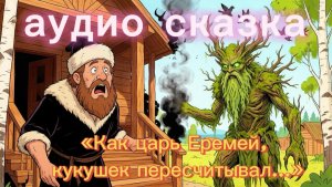 Про то, как царь кукушек считал. Аудио сказка.