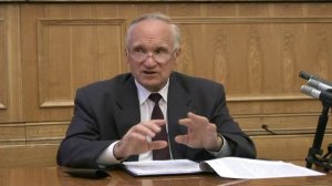 04. Мифы о христианстве (Основное богословие, 5 курс МДС 2006-09-19)