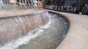 Светомузыкальный фонтан на Курортном бульваре.Кисловодск 8 июня 2026