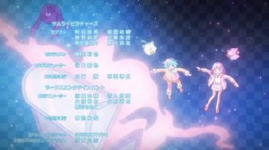Mahou no Shimai Lulutto Lilly: Ending