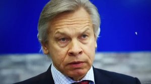 Аналитика дня: Алексей  Пушков //  8-06