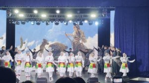 «Ангара» в Поронайске, Южно-Сахалинск