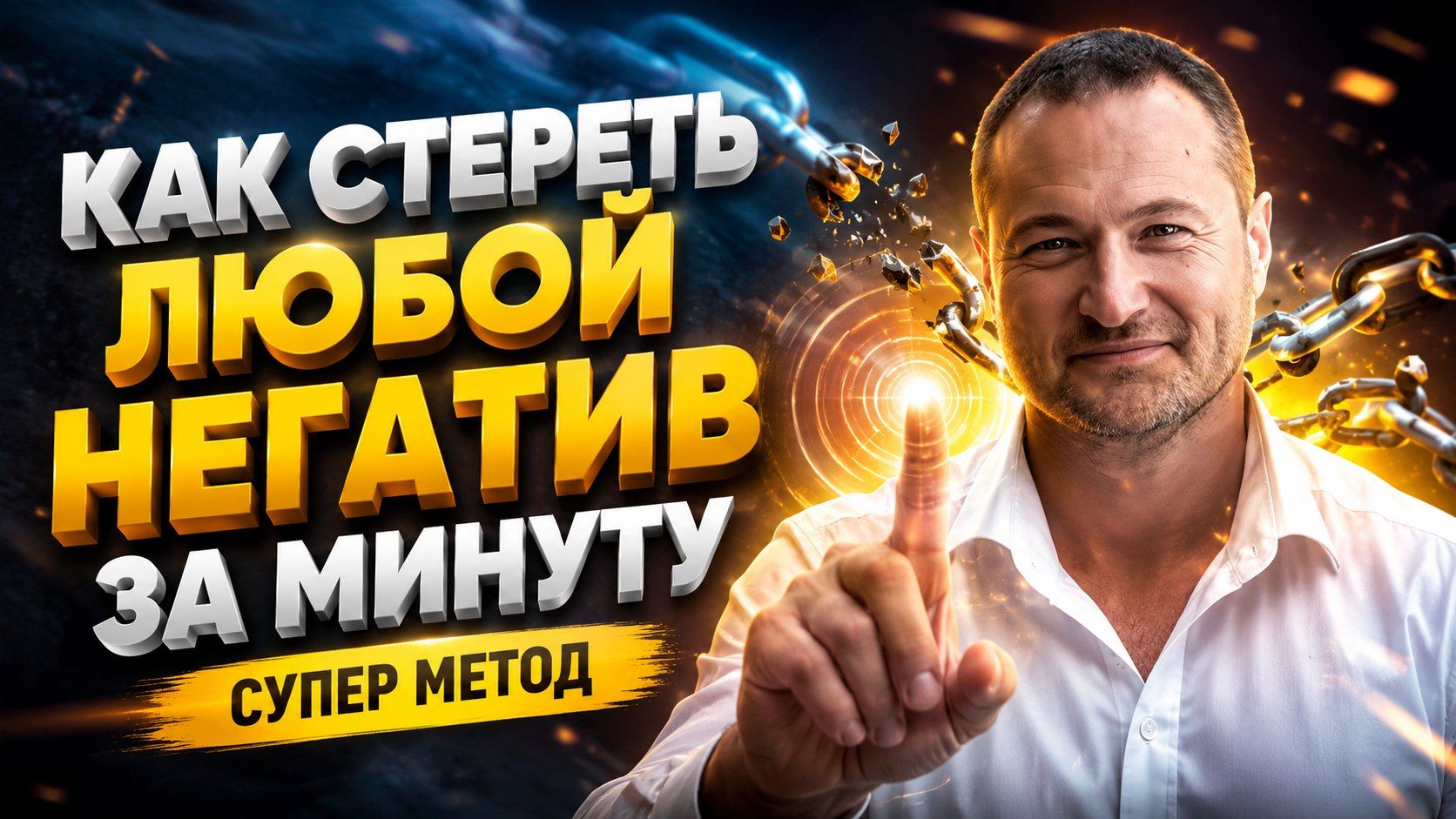 Раскрываю метод избавления от любого негатива. Смотри пока не удалили. смотреть онлайн