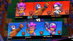 играю в brawl Stars наконец-то появился El Primo