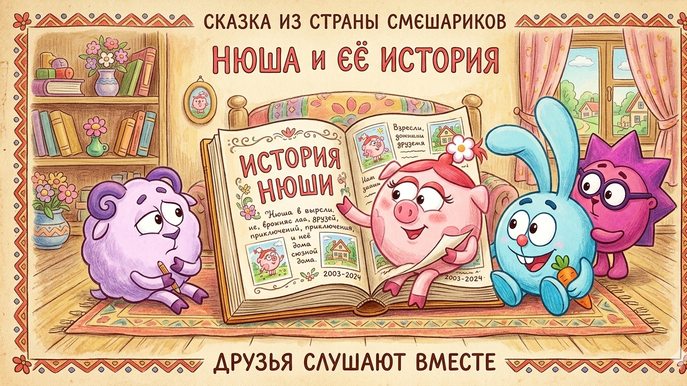 история Нюши трейлер фильм короткий 16 минут смотреть онлайн