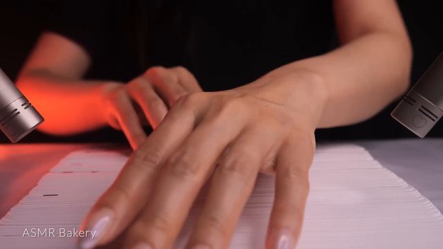 🎧 ASMR | Тишина внутри. Только звуки и мурашки