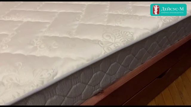 Отзыв на товар: Кровать угловая-М 2 спинки