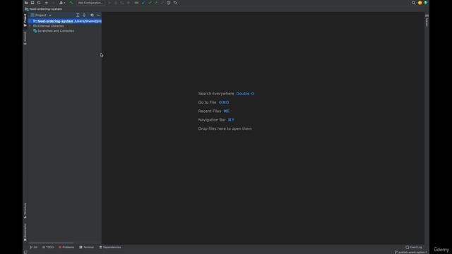 22. Implementing message publisher in Order Application Service to fire the events смотреть онлайн
