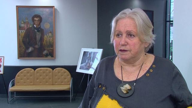Исполнилось 227 лет со Дня рождения великого русского поэта Александра Сергеевича Пушкина смотреть онлайн