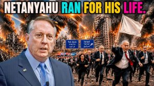 Tel Aviv Was Erased From The Map, Allies Abandoned Israel   Doug Macgregor
