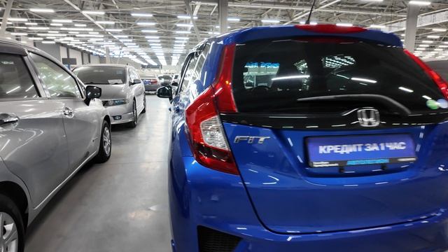 Honda Fit 2013 смотреть онлайн