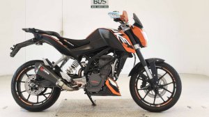 KTM 125 DUKE - VBKJGA4L5CC005528