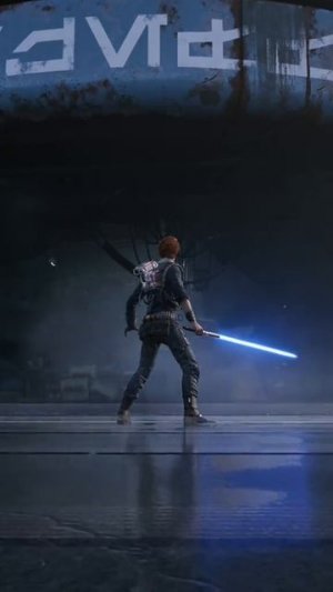 jedi fallen order vibes