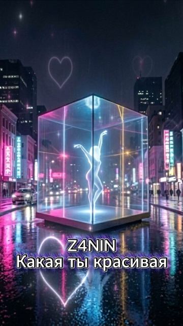Z4NIN - Какая ты красивая смотреть онлайн