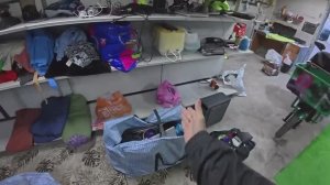 Как я зарабатываю лазая по мусоркам  Dumpster Diving RUSSIA #126