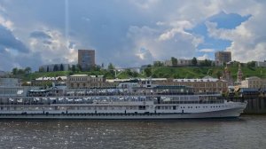 Речной круиз на теплоходе Николай Карамзин 2025
