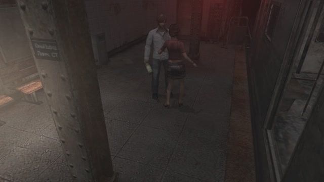 SILENT HILL 4 New Edition Подглядывание за Соседкой #2 смотреть онлайн