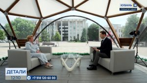 Наталья Вороновская: наш центр — важное звено в цепочке помощи населению