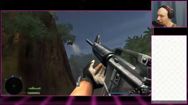[Классика-фигасика] Самый первый Far Cry. Стрим №4 (PC, 2004). 18+