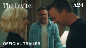 Ужин с соседями перерос в ОРГИЮ | Трейлер «Приглашение» (The Invite, 2026)