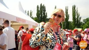 «10 000 шагов» на ВДНХ. А сколько улыбок! Доброе утро. Фрагмент выпуска от 08.06.2026