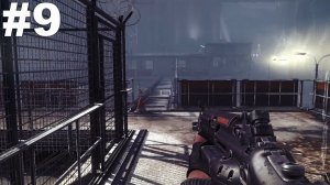 ▶Wolfenstein: The New Order. Глава 3. Новый мир. #9
