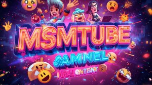 Обзор Канал РОФЛ🤣🤣🤣🤣* 👾MSMTube👾