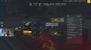 Продолжаем наши страдания по прокачке ИС-7 в рандоме, очень нужна ваша поддержка.