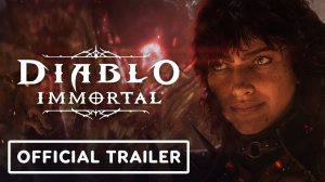 Чернокнижник тоже появится в Diablo Immortal | IGN Live 2026
