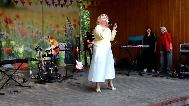 Песня Оттепель...