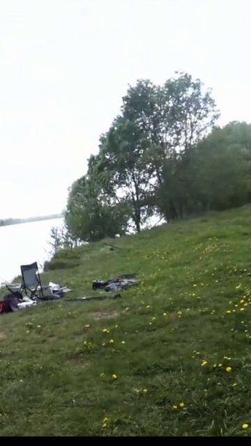 Сворачиваем удочки!