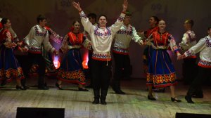 «Раздолье», «АкЦент» и «Школа танца»