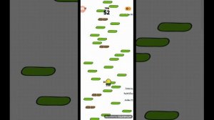 играю в дудл Джамп 2 doodle jump 2