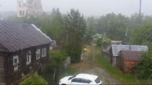 Ливень