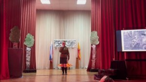 Спектакль « А зори здесь тихие» ( по одноименной повести Б.Васильева)