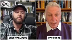 David Icke - The Road Map- Alt Media Agents, American Technate, & The Reptilians-rus_