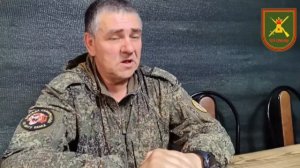 Интервью с бойцом 123 Бригады позывной «Батюшка»