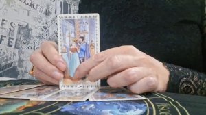 Кто хочет с вами встречи? Расклад Таро