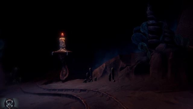 The Midnight Walk. pcvr #3 Углеград.