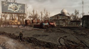 FALLOUT 4: Северные Источники #15 Рейдеры Бритвы #3
